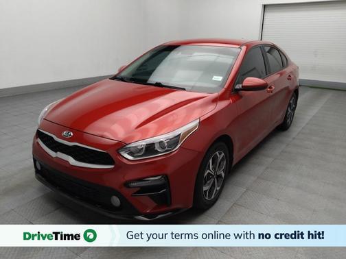 2020 Kia Forte LXS