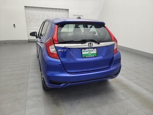 2019 Honda Fit EX