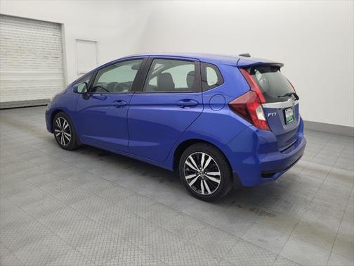 2019 Honda Fit EX
