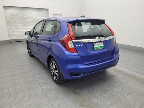 2019 Honda Fit EX