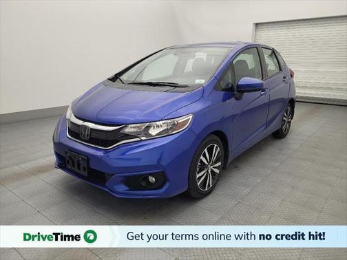 2019 Honda Fit EX