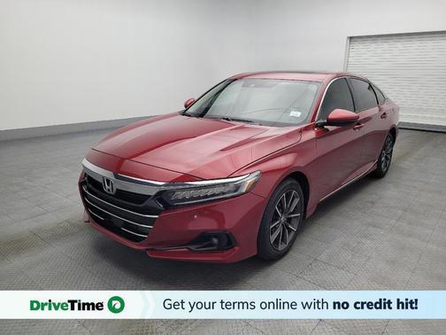 2021 Honda Accord EX-L 1.5T