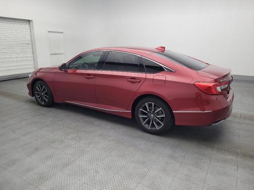 2021 Honda Accord EX-L 1.5T