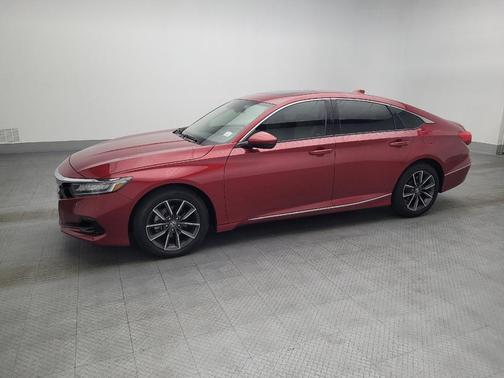 2021 Honda Accord EX-L 1.5T