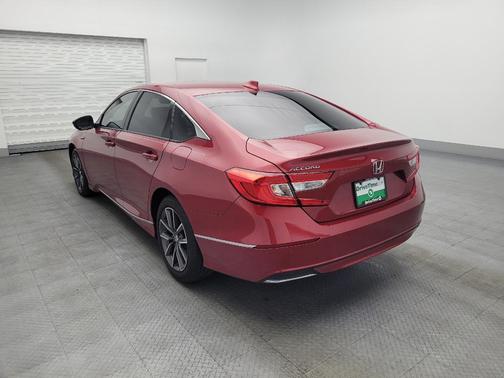 2021 Honda Accord EX-L 1.5T