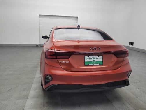 2022 Kia Forte LXS