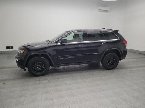 2018 Jeep Grand Cherokee Laredo