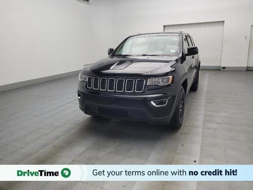 2018 Jeep Grand Cherokee Laredo