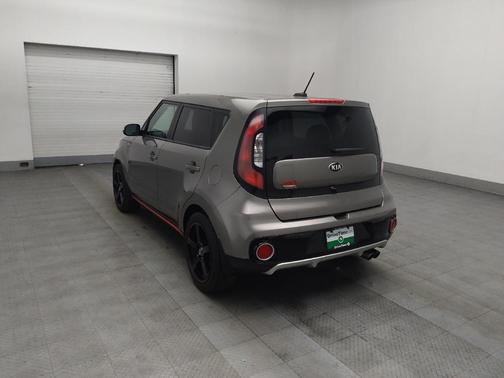 2018 Kia Soul !