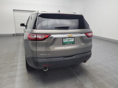 2018 Chevrolet Traverse LT Cloth
