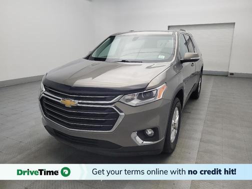 2018 Chevrolet Traverse LT Cloth