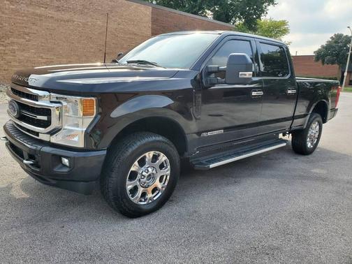 2022 Ford F-250 Lariat