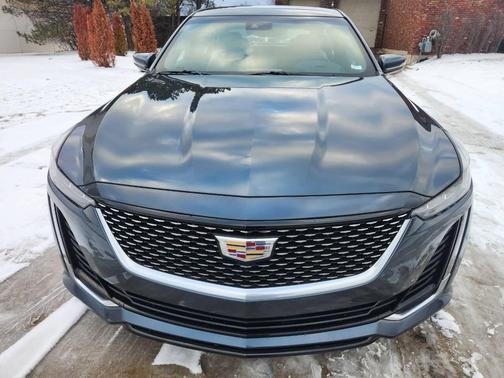 2020 Cadillac CT5 Luxury RWD