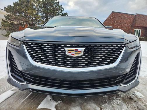 2020 Cadillac CT5 Luxury RWD