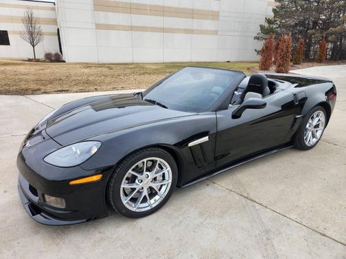 2010 Chevrolet Corvette Grand Sport