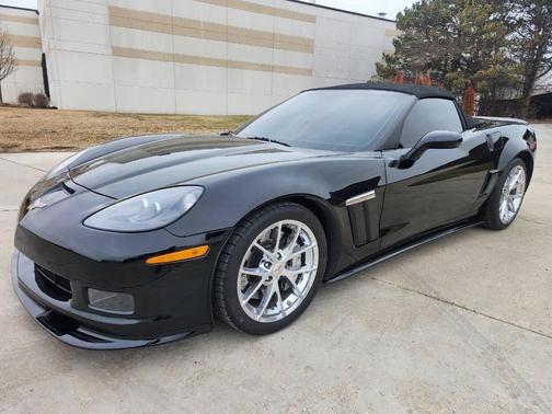 2010 Chevrolet Corvette Grand Sport