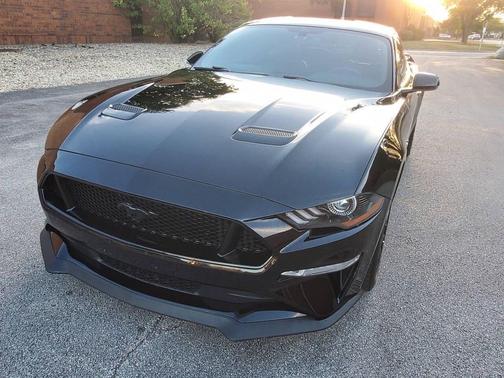 2019 Ford Mustang GT Premium