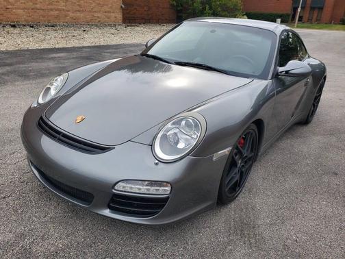 2009 Porsche 911 Carrera 4S