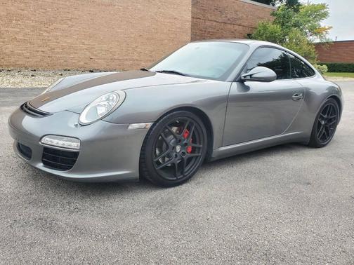 2009 Porsche 911 Carrera 4S