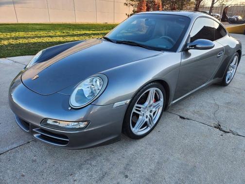 2007 Porsche 911 911 Carrera S
