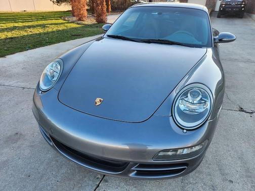 2007 Porsche 911 911 Carrera S
