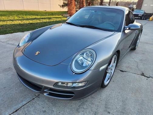 2007 Porsche 911 911 Carrera S