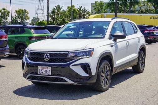 2022 Volkswagen Taos 1.5T S