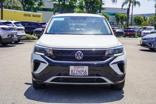 2022 Volkswagen Taos 1.5T S