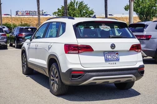 2022 Volkswagen Taos 1.5T S
