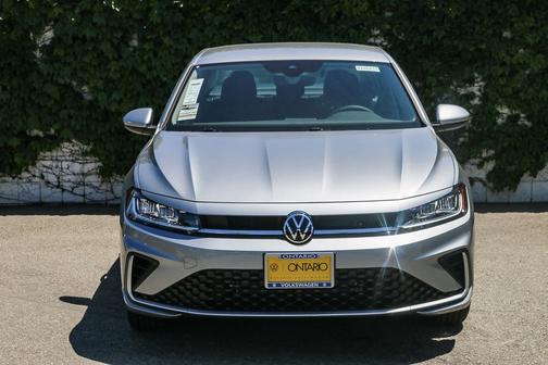 Silver 2026 Volkswagen Jetta 1.5T S