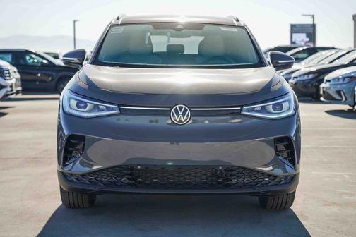 Gray 2026 Volkswagen ID.4 Pro S