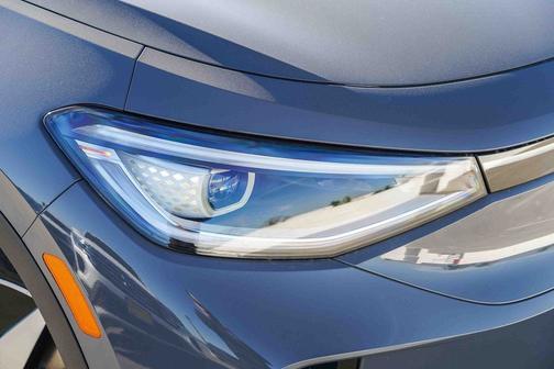 Gray 2026 Volkswagen ID.4 Pro S