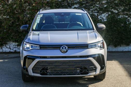 Silver 2026 Volkswagen Taos 1.5T S