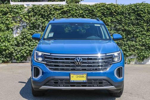 Mountain Lake B 2026 Volkswagen Atlas 2.0T SE