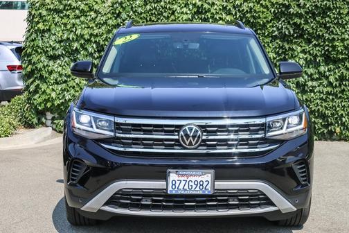 2022 Volkswagen Atlas 3.6 SE w/ Technology