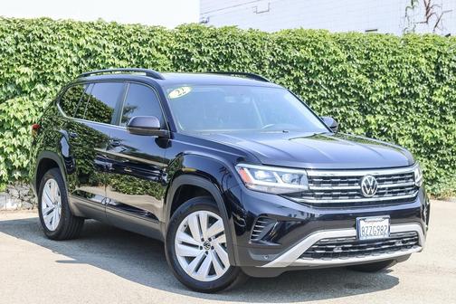 2022 Volkswagen Atlas 3.6 SE w/ Technology