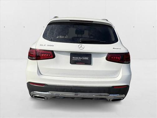 2022 Mercedes-Benz GLC 300 4MATIC