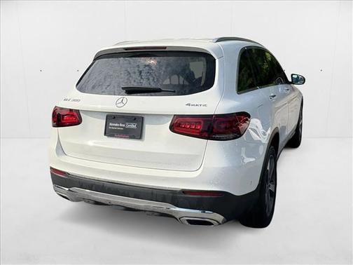 2022 Mercedes-Benz GLC 300 4MATIC