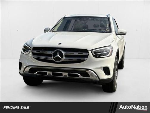2022 Mercedes-Benz GLC 300 4MATIC