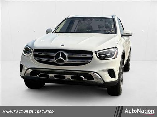 2022 Mercedes-Benz GLC 300 4MATIC
