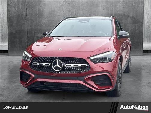2025 Mercedes-Benz GLA 250 4MATIC