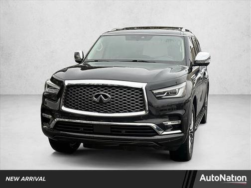 2018 INFINITI QX80 Base