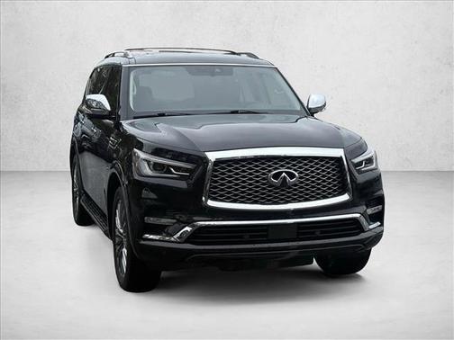 2018 INFINITI QX80 Base