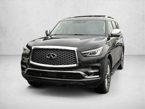 2018 INFINITI QX80 Base