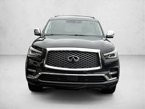 2018 INFINITI QX80 Base