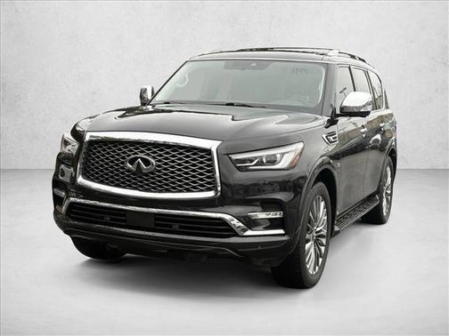 2018 INFINITI QX80 Base
