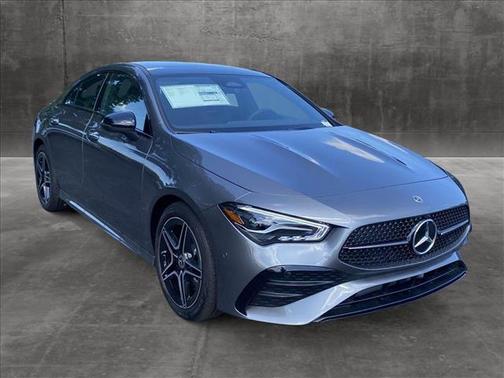 2025 Mercedes-Benz CLA 250 Base