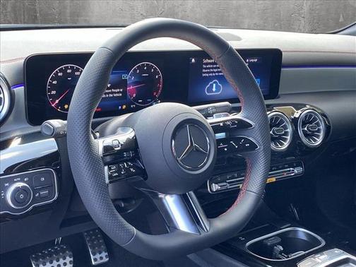 2025 Mercedes-Benz CLA 250 Base