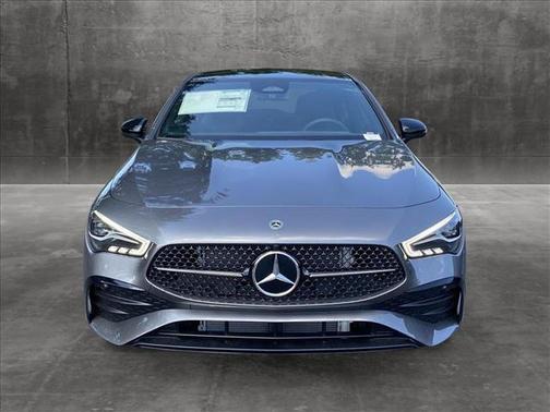 2025 Mercedes-Benz CLA 250 Base
