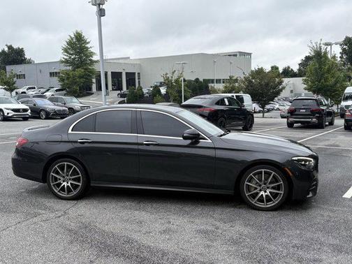2022 Mercedes-Benz E-Class E 350